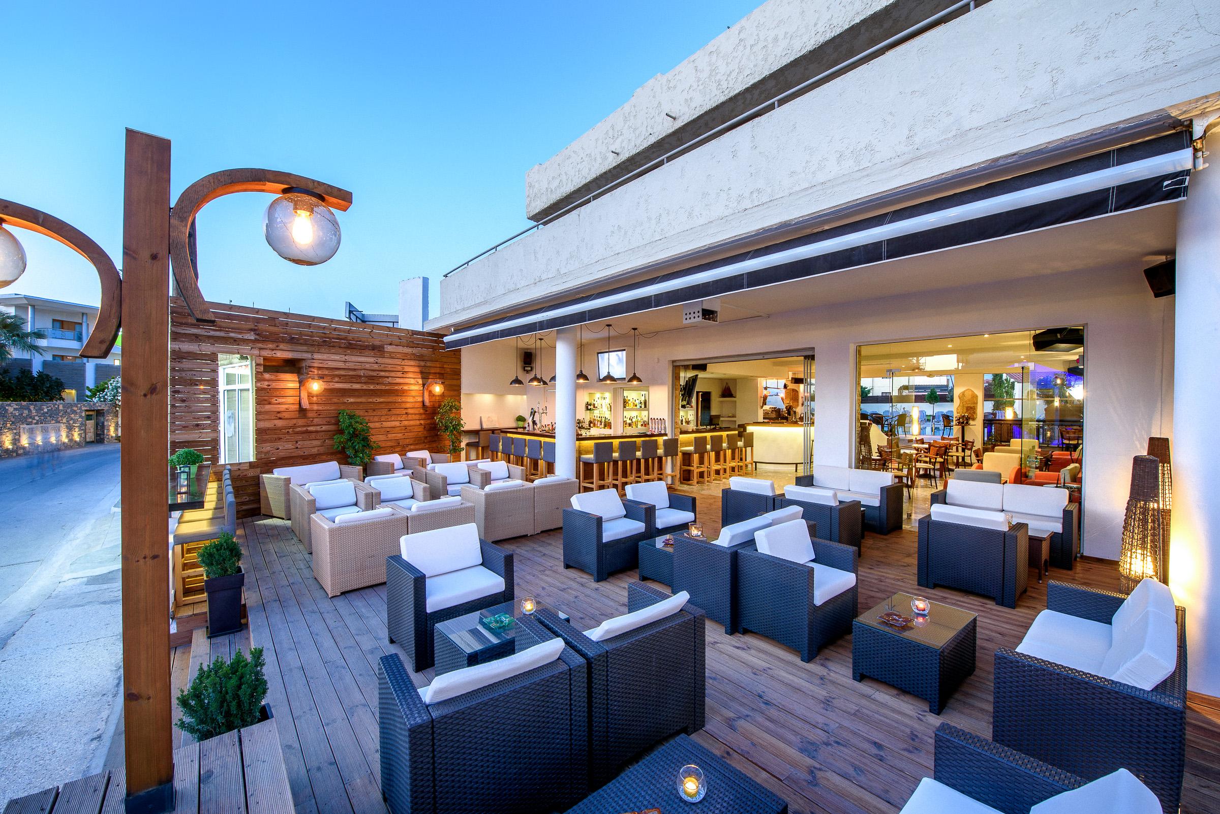 Despoina Apartments By Estia Kato Gouves Luaran gambar