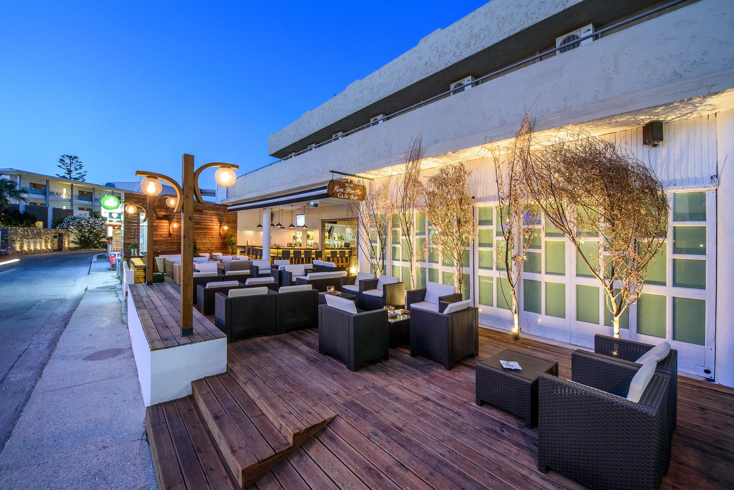 Despoina Apartments By Estia Kato Gouves Luaran gambar