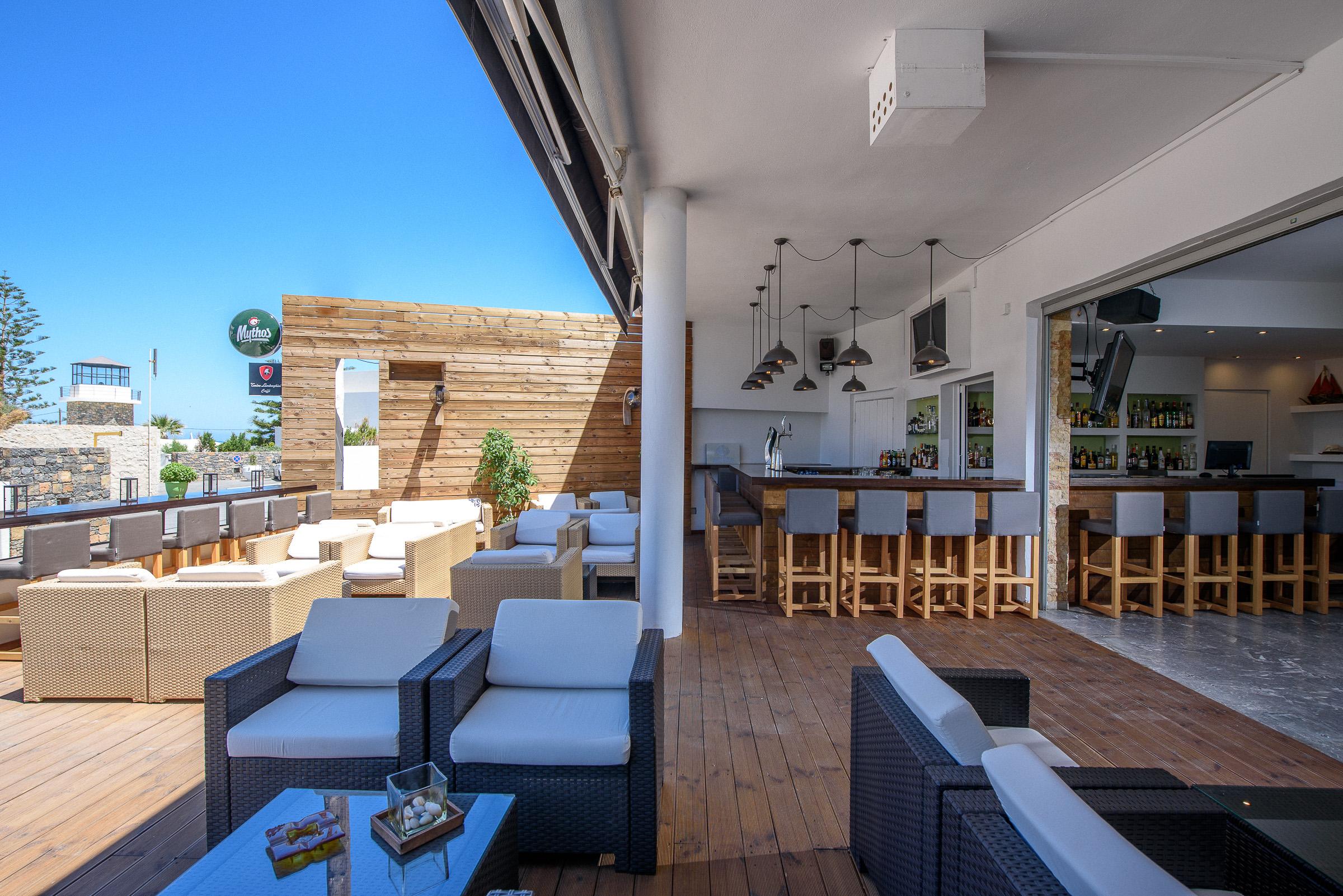 Despoina Apartments By Estia Kato Gouves Luaran gambar