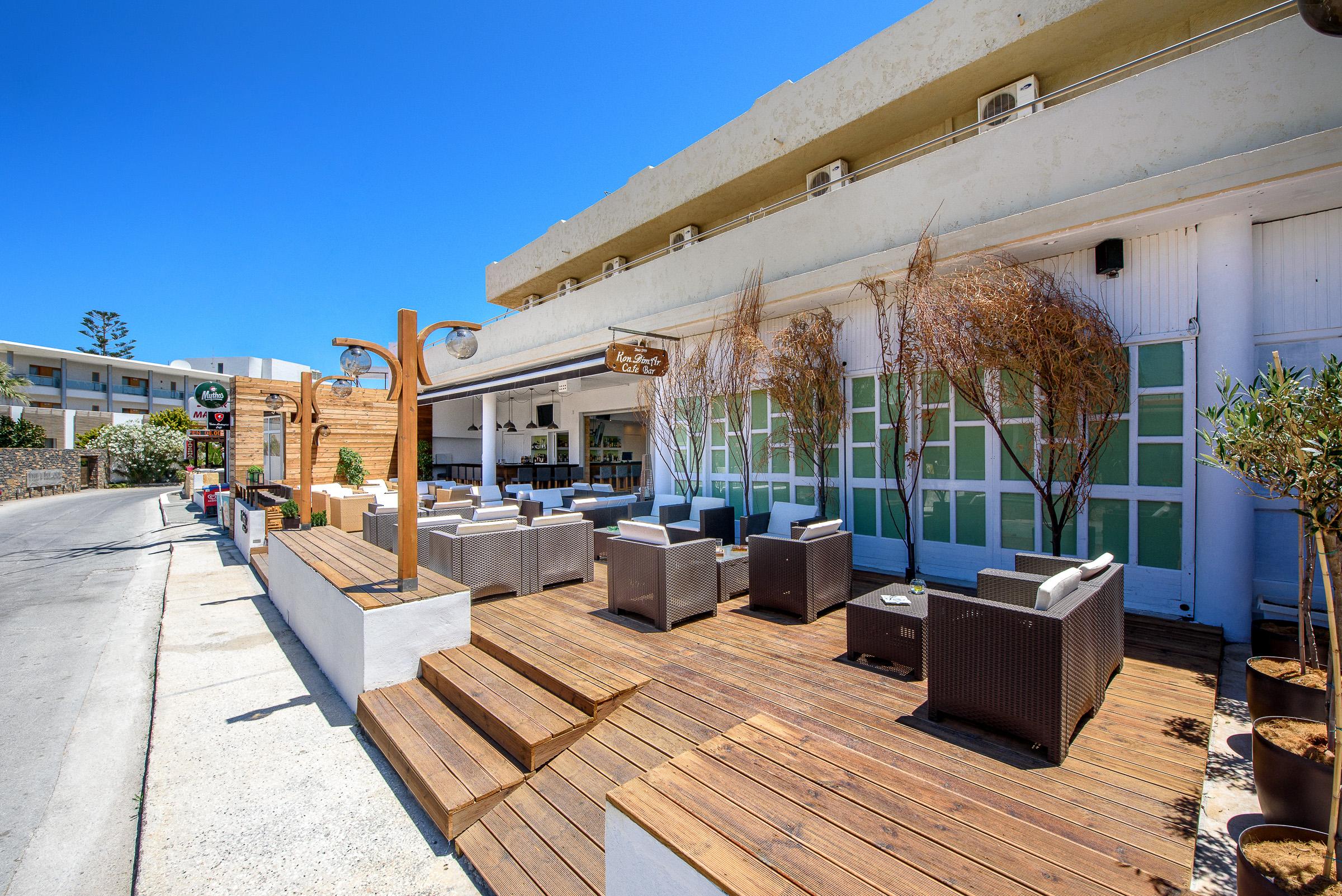Despoina Apartments By Estia Kato Gouves Luaran gambar